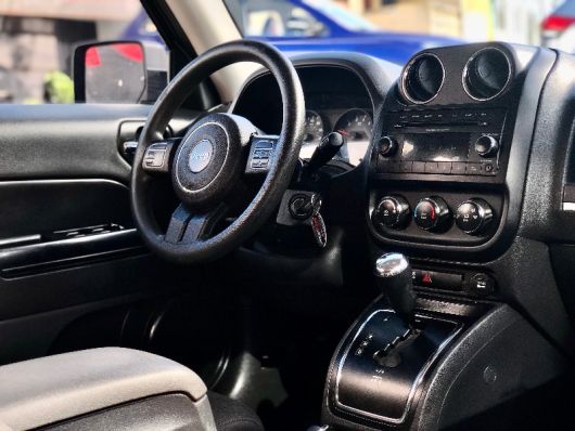 Jeep Patriot Sport