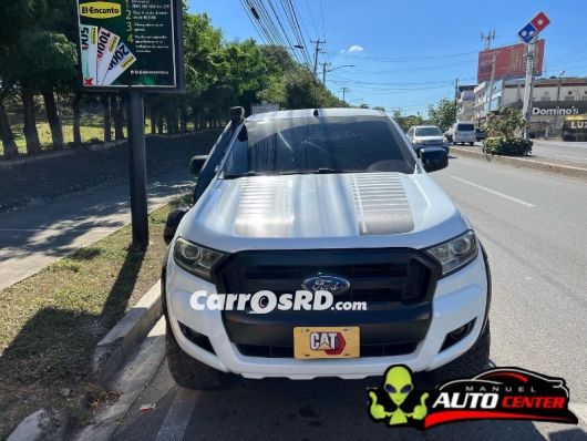 Ford Ranger Camioneta en venta