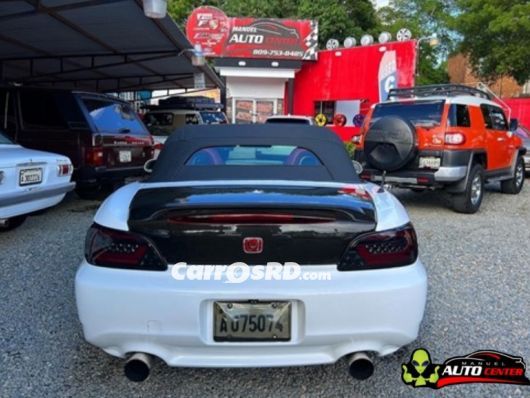 Honda S2000 Convertible en venta