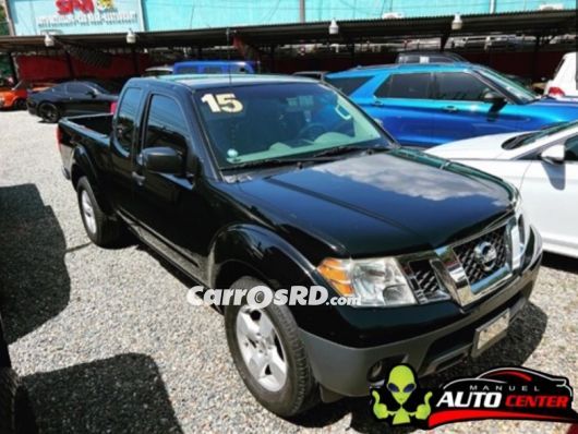 Nissan Frontier Camioneta en venta