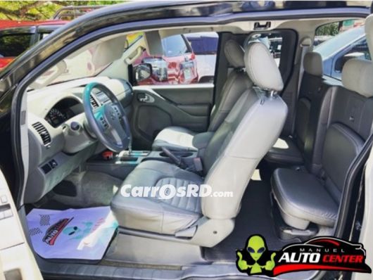 Nissan Frontier Camioneta en venta