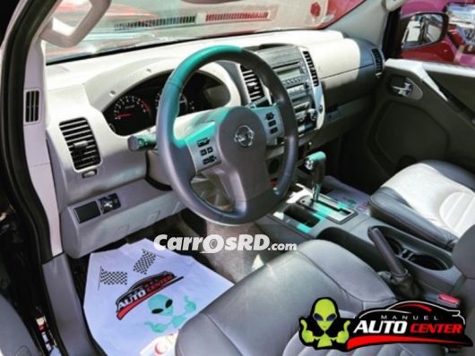 Nissan Frontier Camioneta en venta