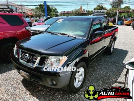 Nissan Frontier Camioneta en venta