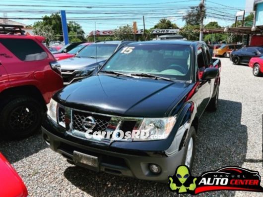 Nissan Frontier Camioneta en venta