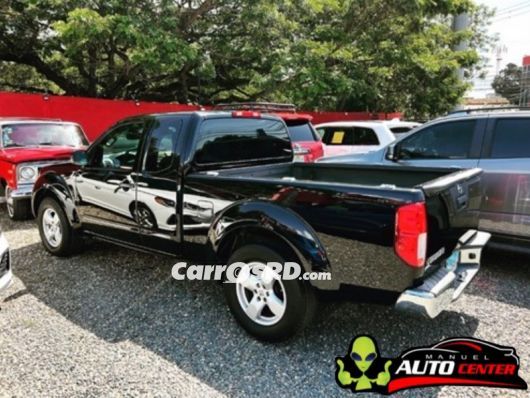 Nissan Frontier Camioneta en venta