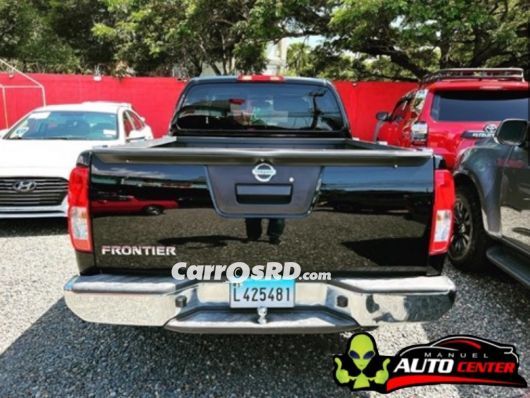 Nissan Frontier Camioneta en venta