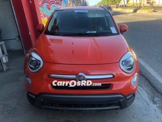 Fiat 500 Jeepeta en venta