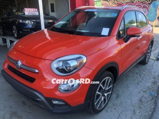 Fiat 500 Jeepeta en venta