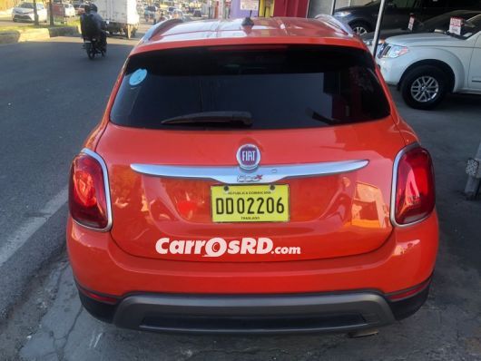 Fiat 500 Jeepeta en venta