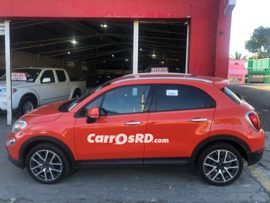 Fiat 500 Jeepeta en venta