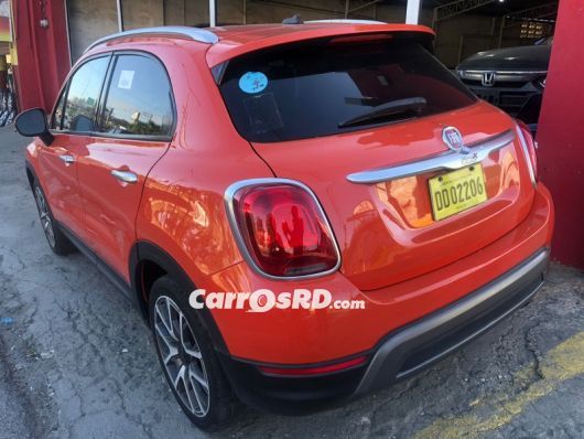 Fiat 500 Jeepeta en venta