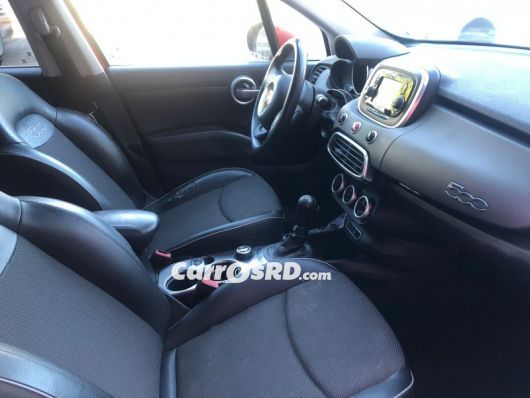 Fiat 500 Jeepeta en venta