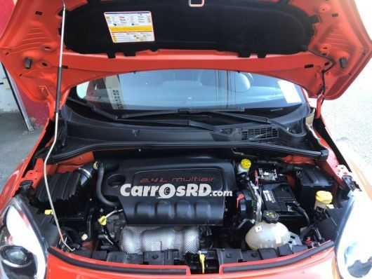 Fiat 500 Jeepeta en venta