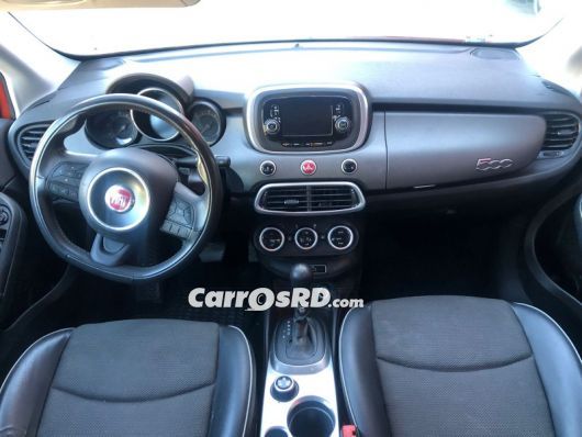 Fiat 500 Jeepeta en venta