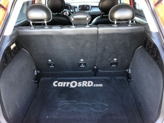 Fiat 500 Jeepeta en venta