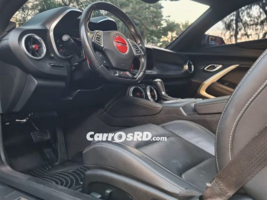 Chevrolet Camaro Carros en venta