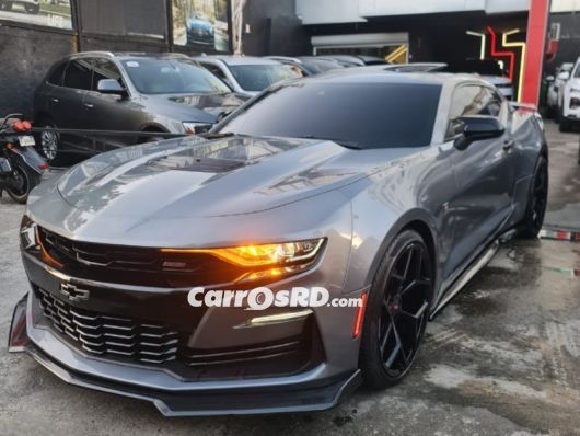 Chevrolet Camaro Carros en venta