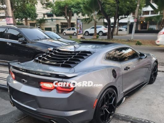 Chevrolet Camaro Carros en venta