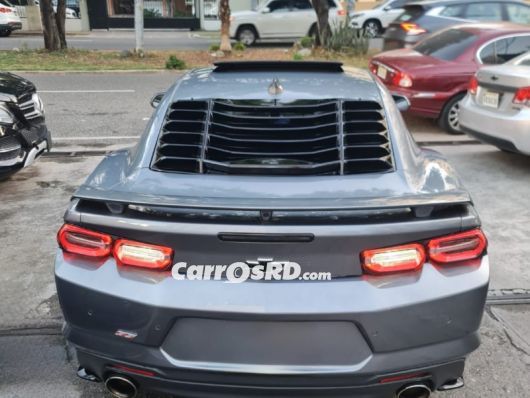 Chevrolet Camaro Carros en venta