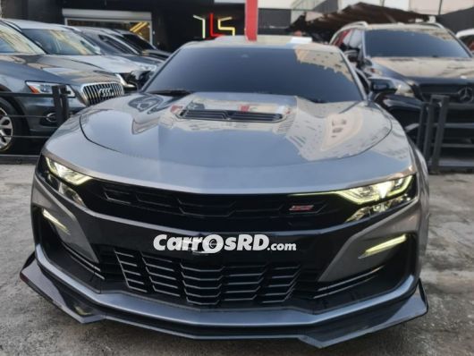 Chevrolet Camaro Carros en venta