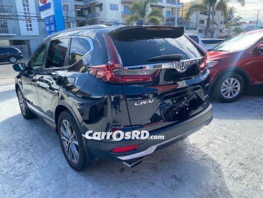 Honda CR-V Jeepeta en venta