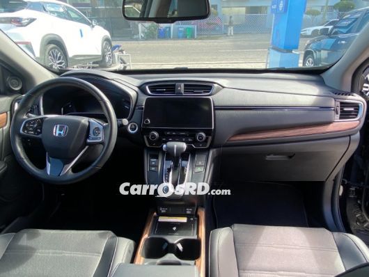 Honda CR-V Jeepeta en venta