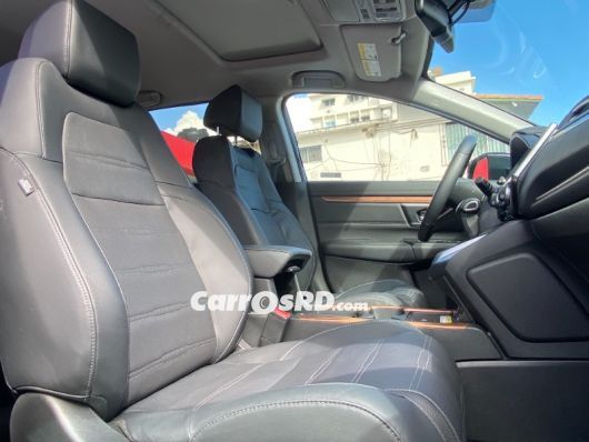 Honda CR-V Jeepeta en venta