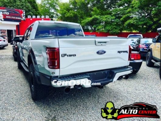Ford F150 Camioneta en venta