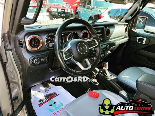 Jeep Gladiator Jeep en venta