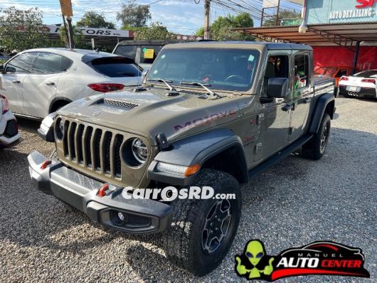 Jeep Gladiator Jeep en venta