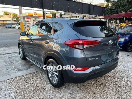 Hyundai Tucson Jeep en venta