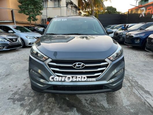 Hyundai Tucson Jeep en venta