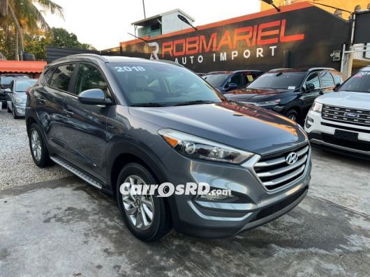 Hyundai Tucson Jeep en venta