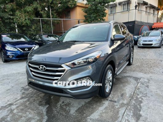 Hyundai Tucson Jeep en venta