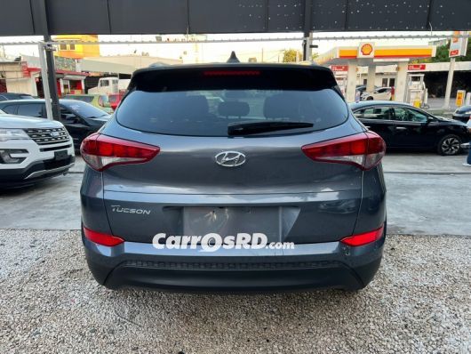 Hyundai Tucson Jeep en venta