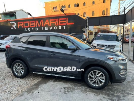 Hyundai Tucson Jeep en venta