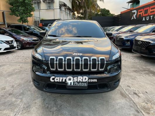 Jeep Cherokee Jeep en venta