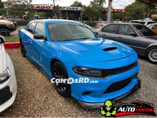 Dodge Charger Carros en venta