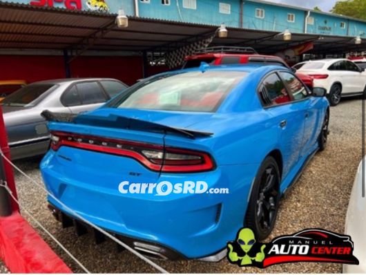 Dodge Charger Carros en venta