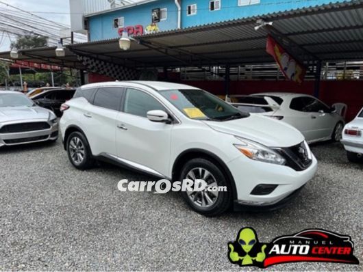 Nissan Murano Jeepeta en venta