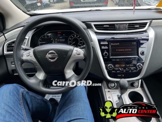 Nissan Murano Jeepeta en venta