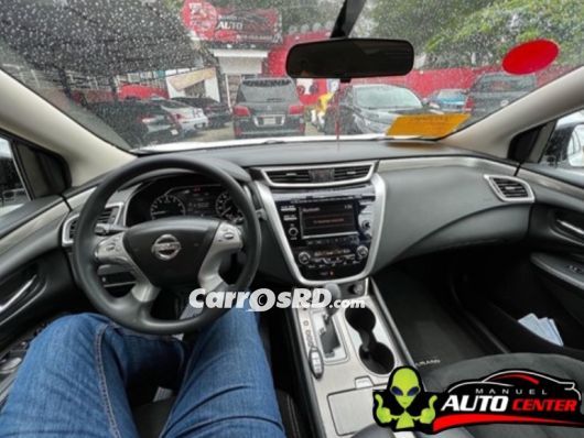 Nissan Murano Jeepeta en venta