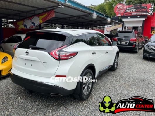 Nissan Murano Jeepeta en venta