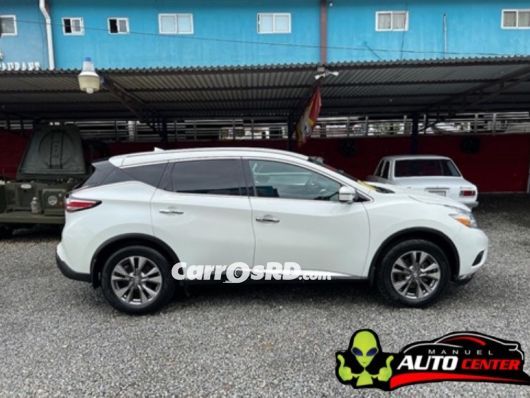 Nissan Murano Jeepeta en venta