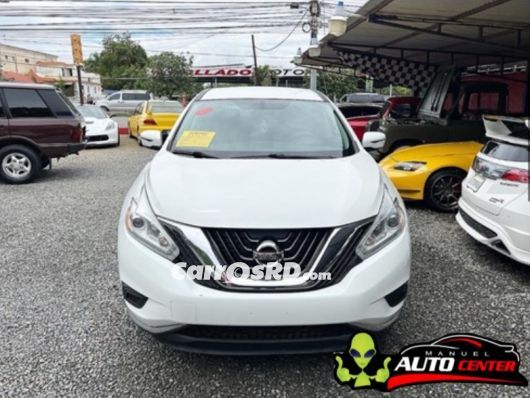 Nissan Murano Jeepeta en venta