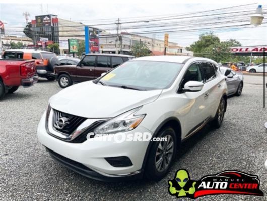 Nissan Murano Jeepeta en venta