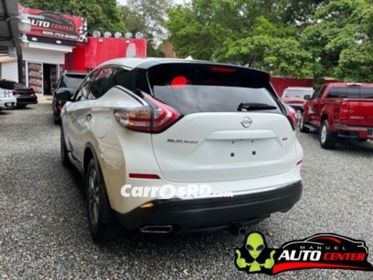 Nissan Murano Jeepeta en venta