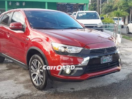 Mitsubishi Outlander Jeepeta en venta