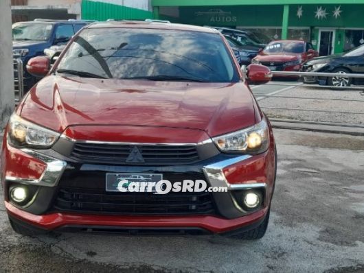 Mitsubishi Outlander Jeepeta en venta