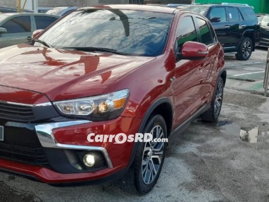 Mitsubishi Outlander Jeepeta en venta